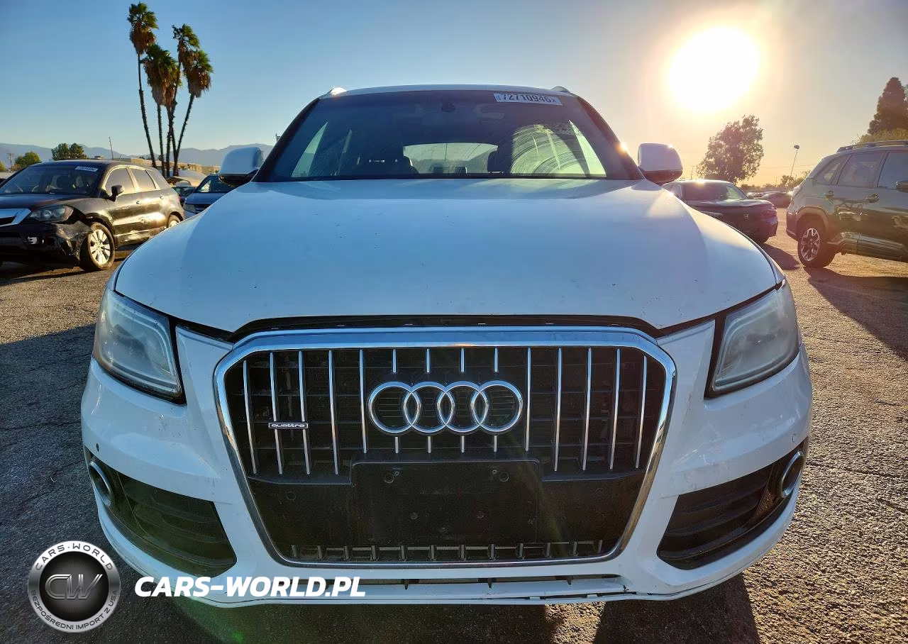 2016 Audi Q5 Premium VIN:WA1C2AFP9GA041100 - 5
