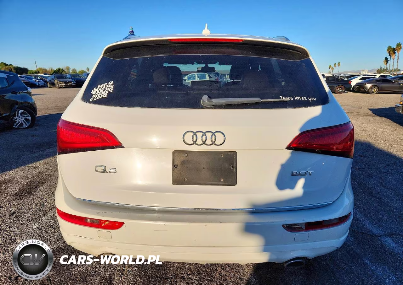 2016 Audi Q5 Premium VIN:WA1C2AFP9GA041100 - 6