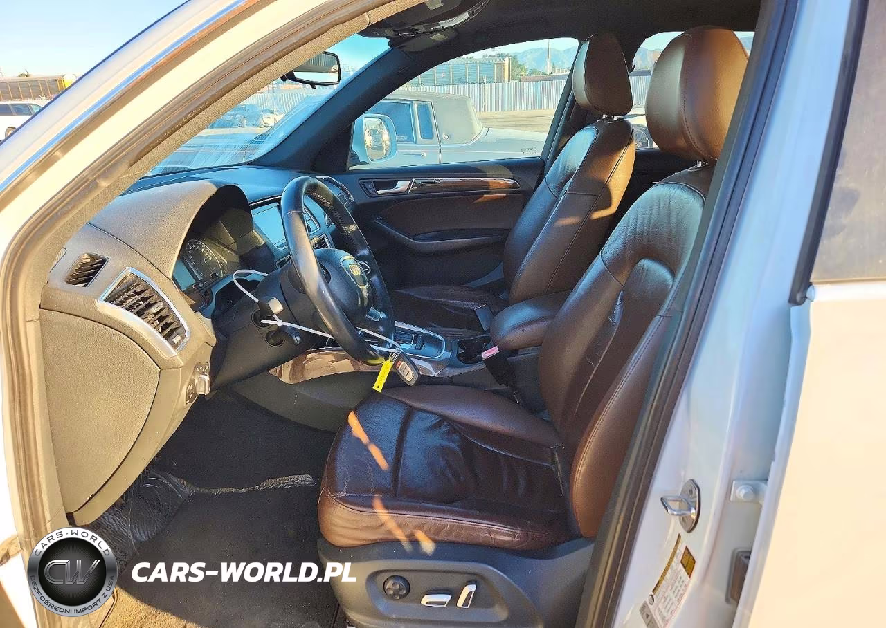 2016 Audi Q5 Premium VIN:WA1C2AFP9GA041100 - 7