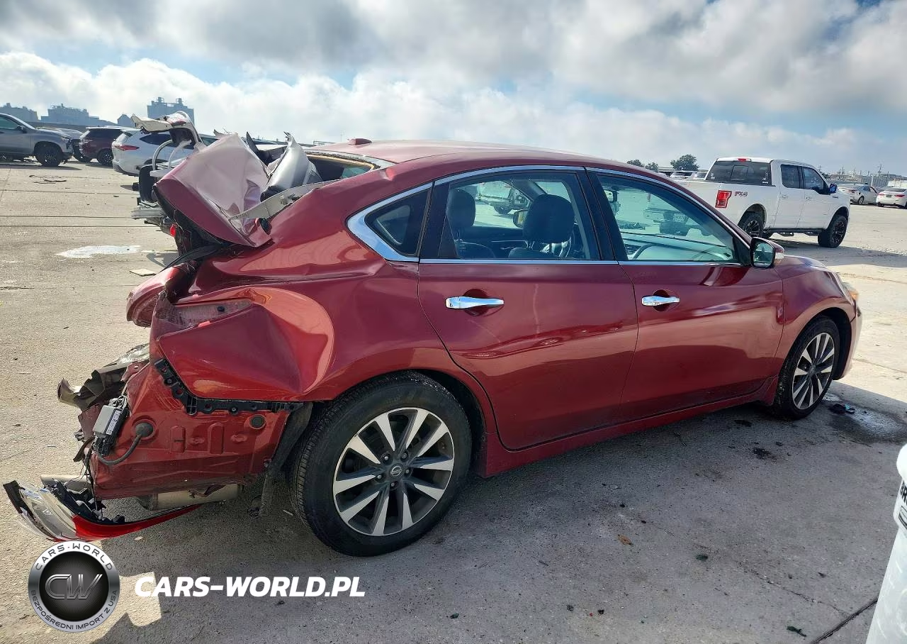 2016 Nissan Altima 2.5 Sl VIN:1N4AL3AP6GC233601 - 3
