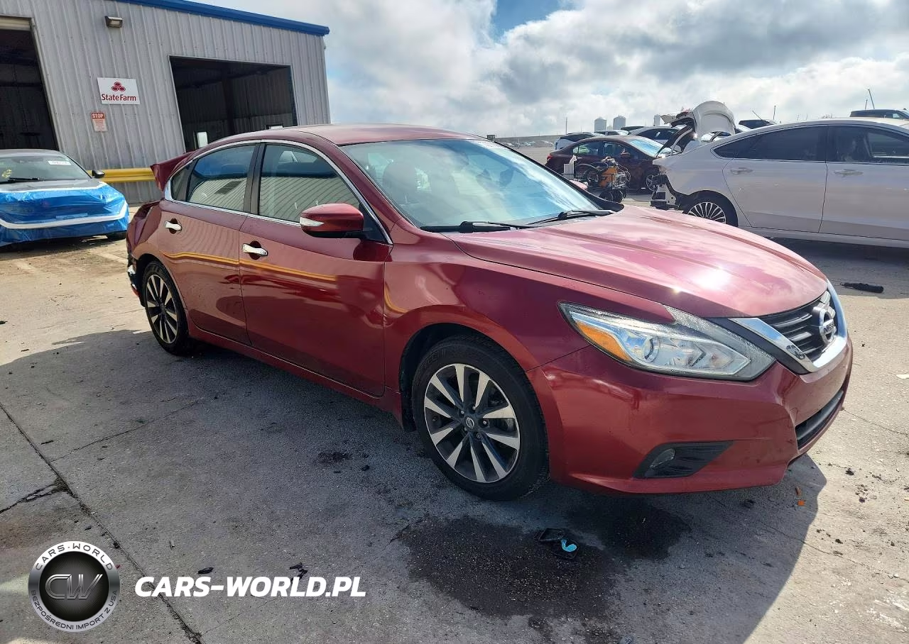 2016 Nissan Altima 2.5 Sl VIN:1N4AL3AP6GC233601 - 4