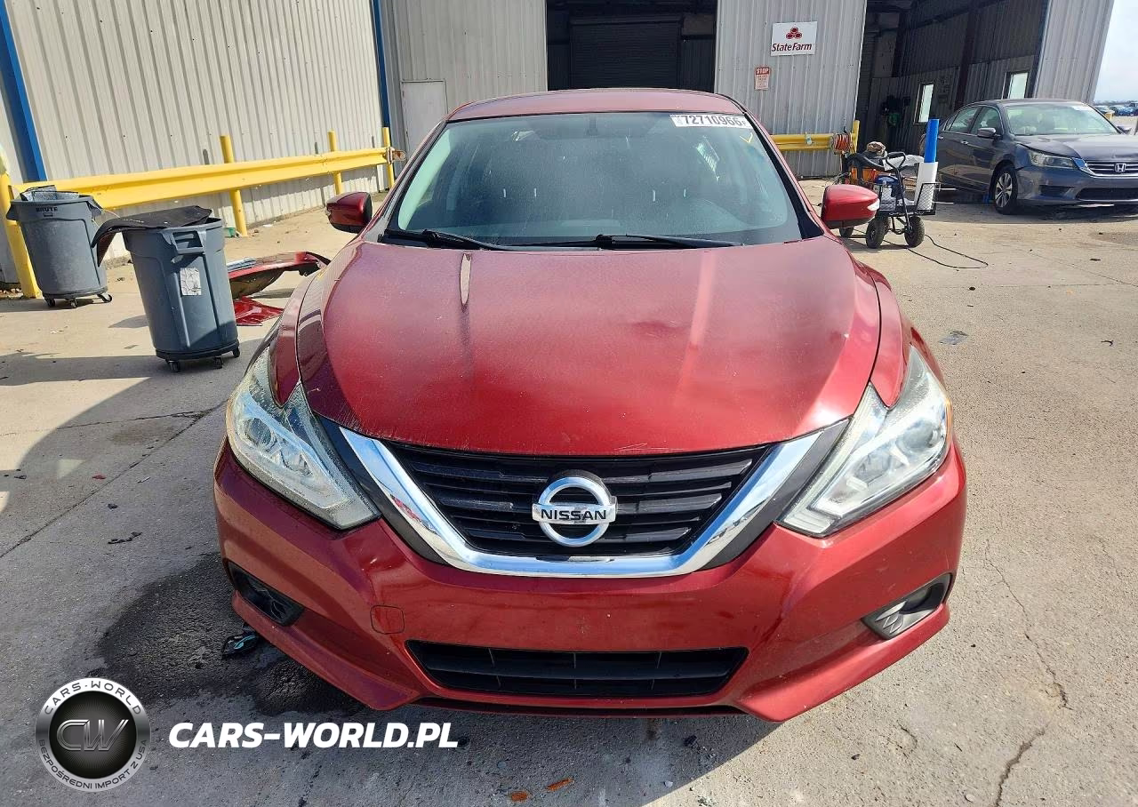 2016 Nissan Altima 2.5 Sl VIN:1N4AL3AP6GC233601 - 5