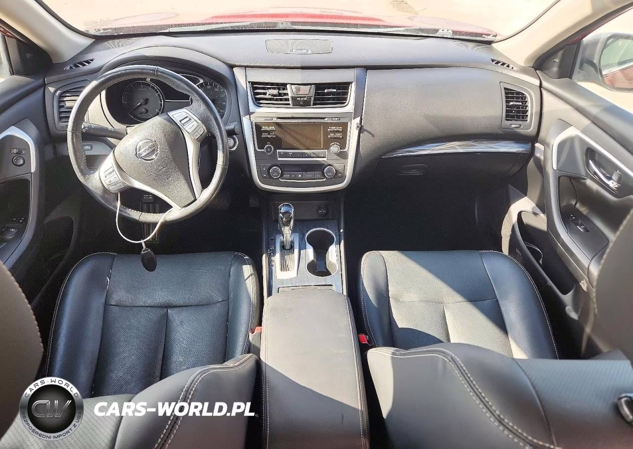2016 Nissan Altima 2.5 Sl VIN:1N4AL3AP6GC233601 - 8