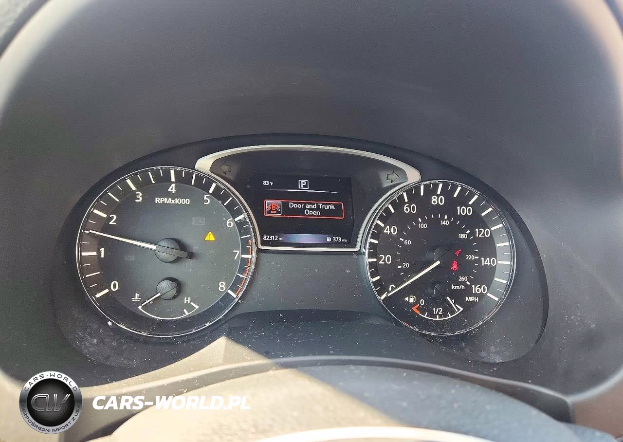 2016 Nissan Altima 2.5 Sl VIN:1N4AL3AP6GC233601 - 9