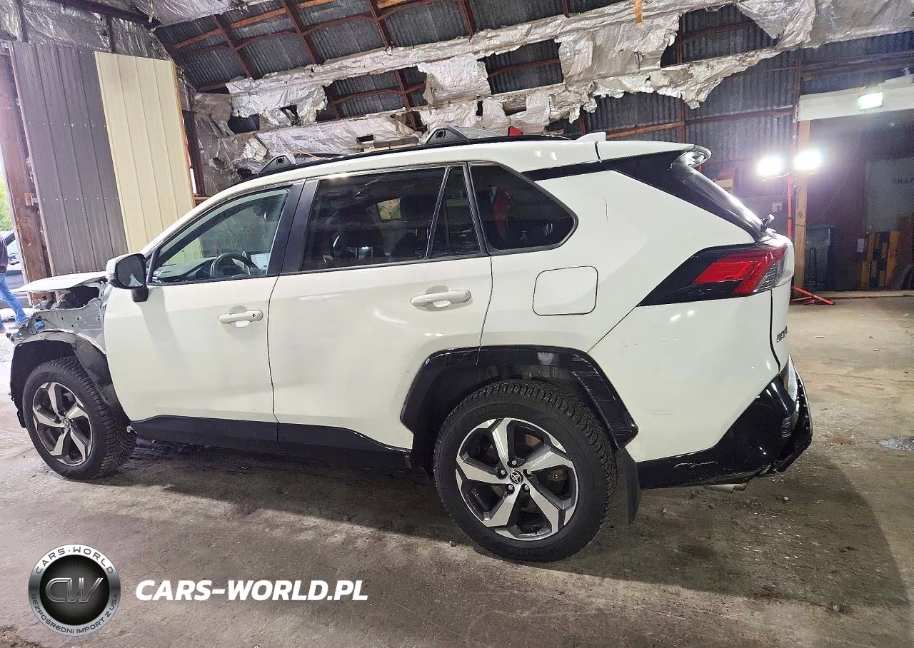 2023 Toyota Rav4 Prime Se VIN:JTMAB3FV6PD118690 - 2