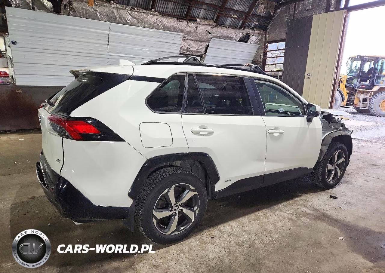 2023 Toyota Rav4 Prime Se VIN:JTMAB3FV6PD118690 - 3