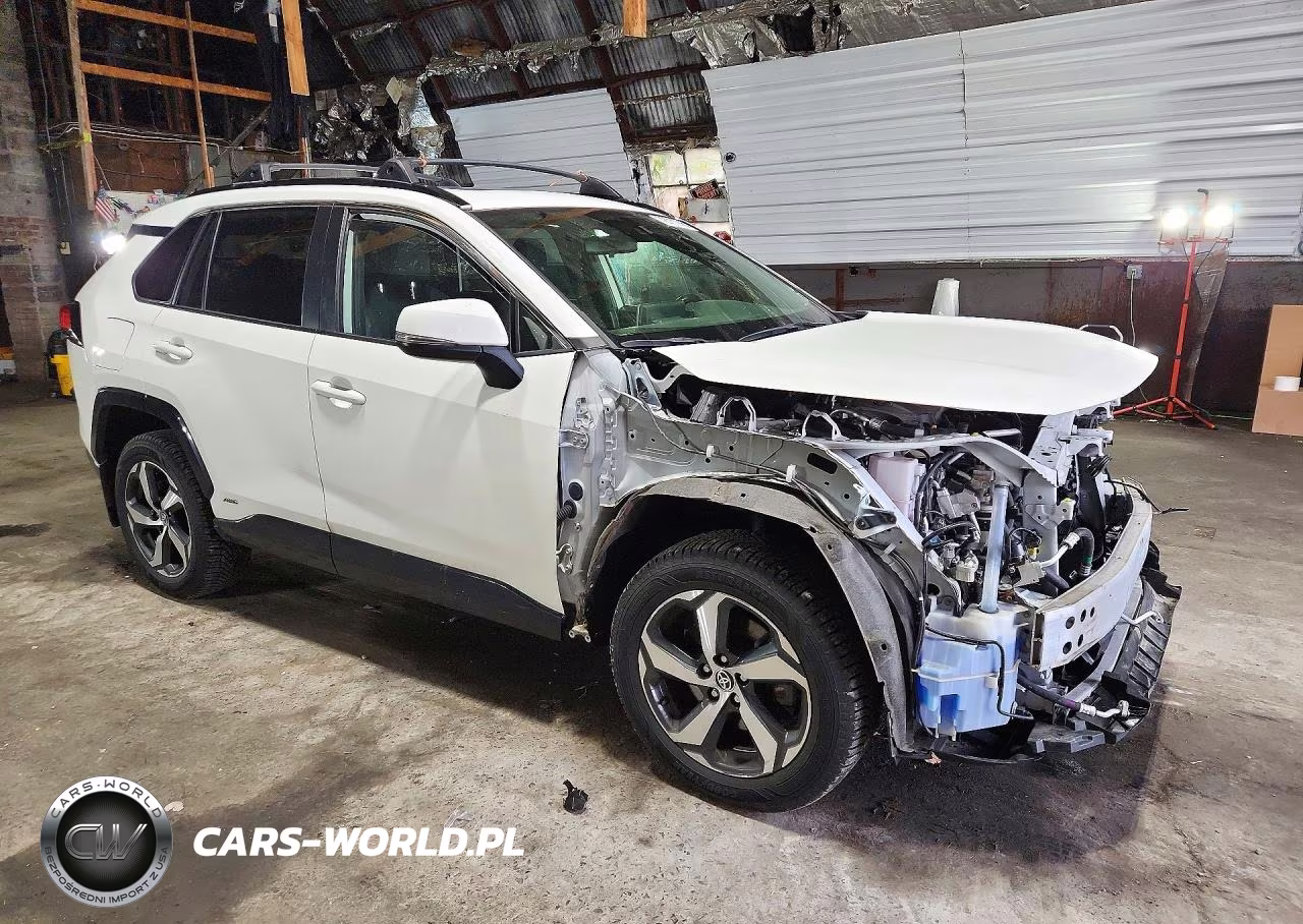 2023 Toyota Rav4 Prime Se VIN:JTMAB3FV6PD118690 - 4