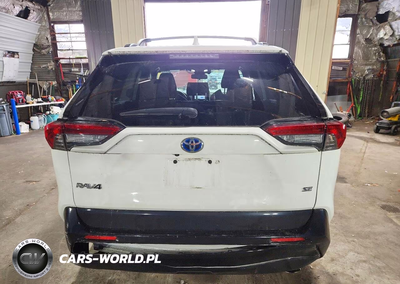 2023 Toyota Rav4 Prime Se VIN:JTMAB3FV6PD118690 - 6