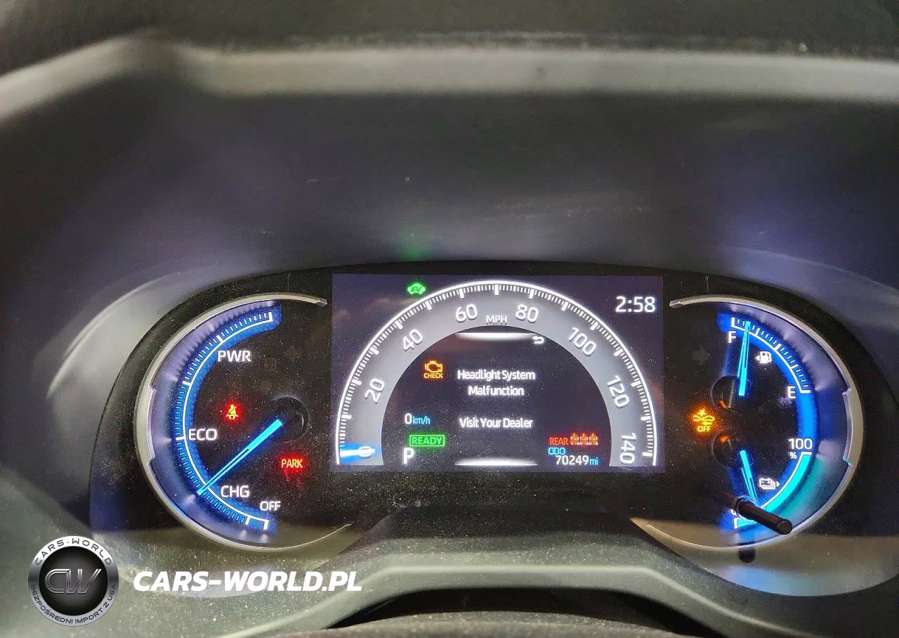 2023 Toyota Rav4 Prime Se VIN:JTMAB3FV6PD118690 - 9