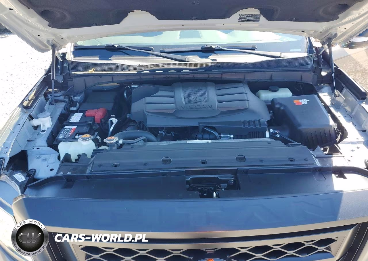 2021 Nissan Titan Pro-4X VIN:1N6AA1ED6MN537156 - 11
