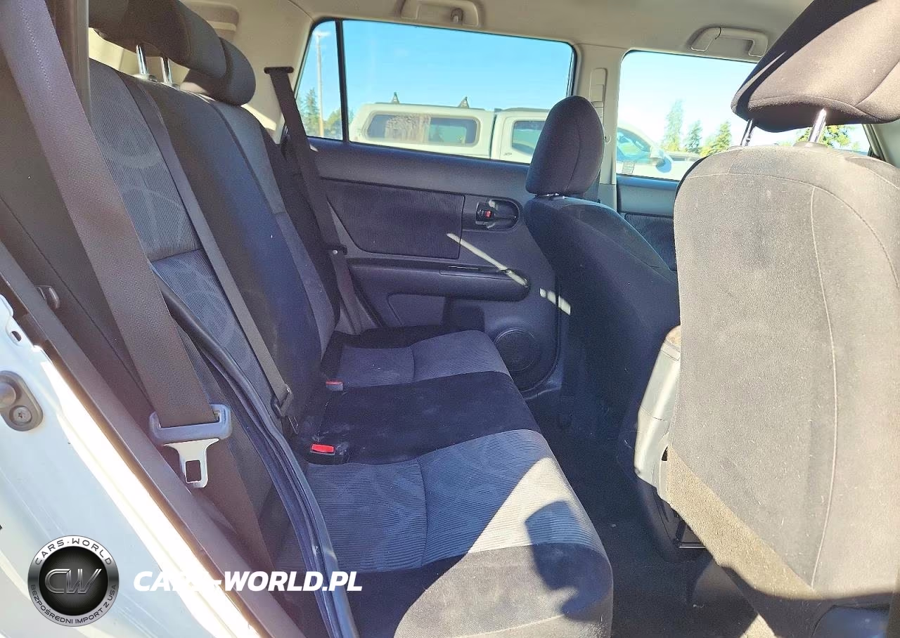 2012 Scion Xb Base VIN:JTLZE4FEXCJ018611 - 11
