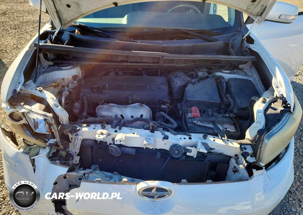 2012 Scion Xb Base VIN:JTLZE4FEXCJ018611 - 12