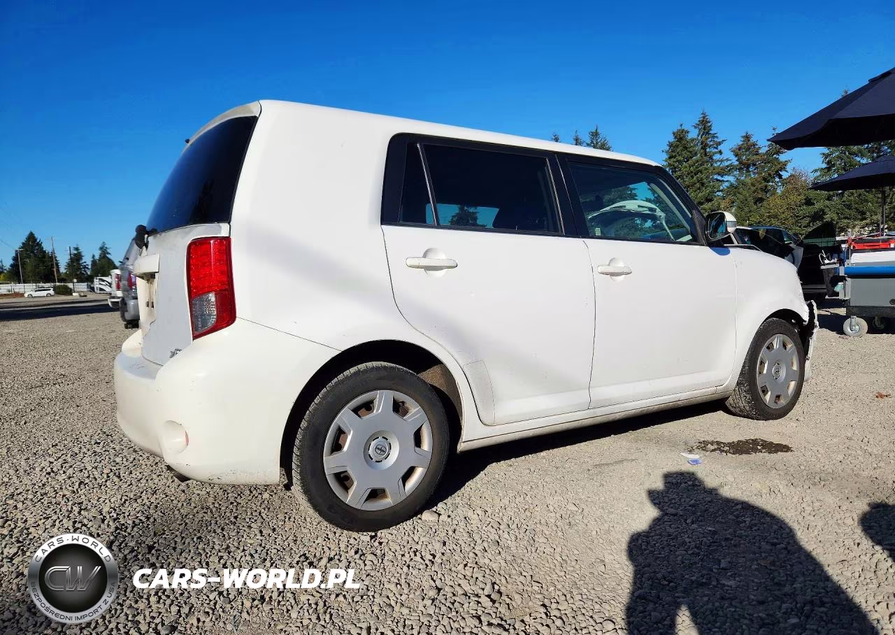2012 Scion Xb Base VIN:JTLZE4FEXCJ018611 - 3