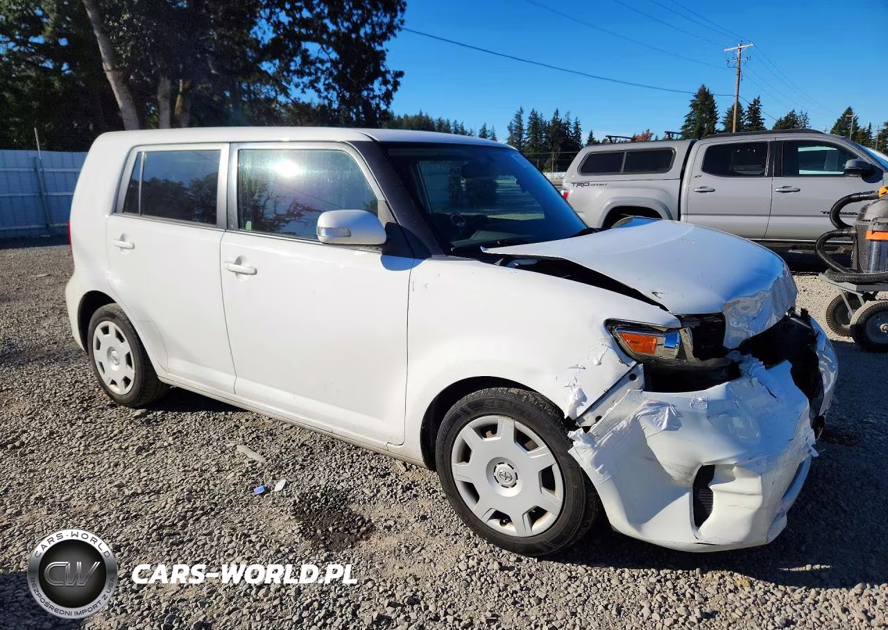 2012 Scion Xb Base VIN:JTLZE4FEXCJ018611 - 4