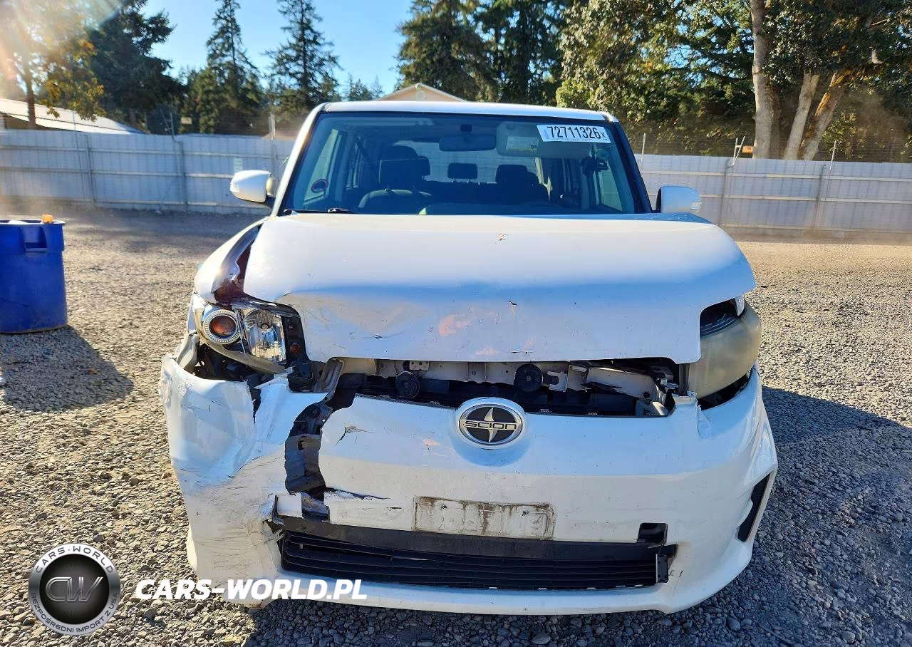 2012 Scion Xb Base VIN:JTLZE4FEXCJ018611 - 5