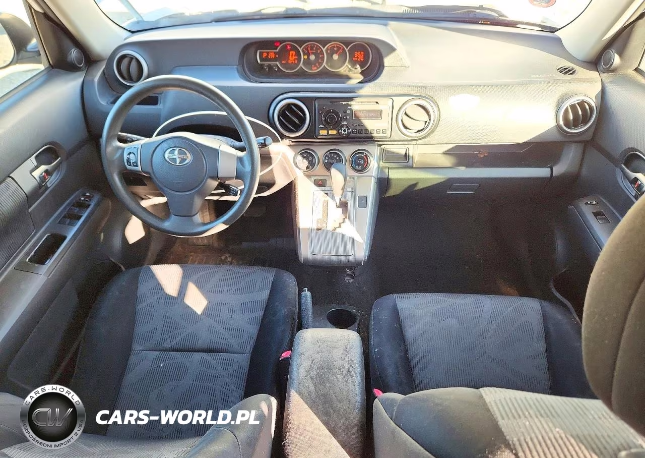 2012 Scion Xb Base VIN:JTLZE4FEXCJ018611 - 8