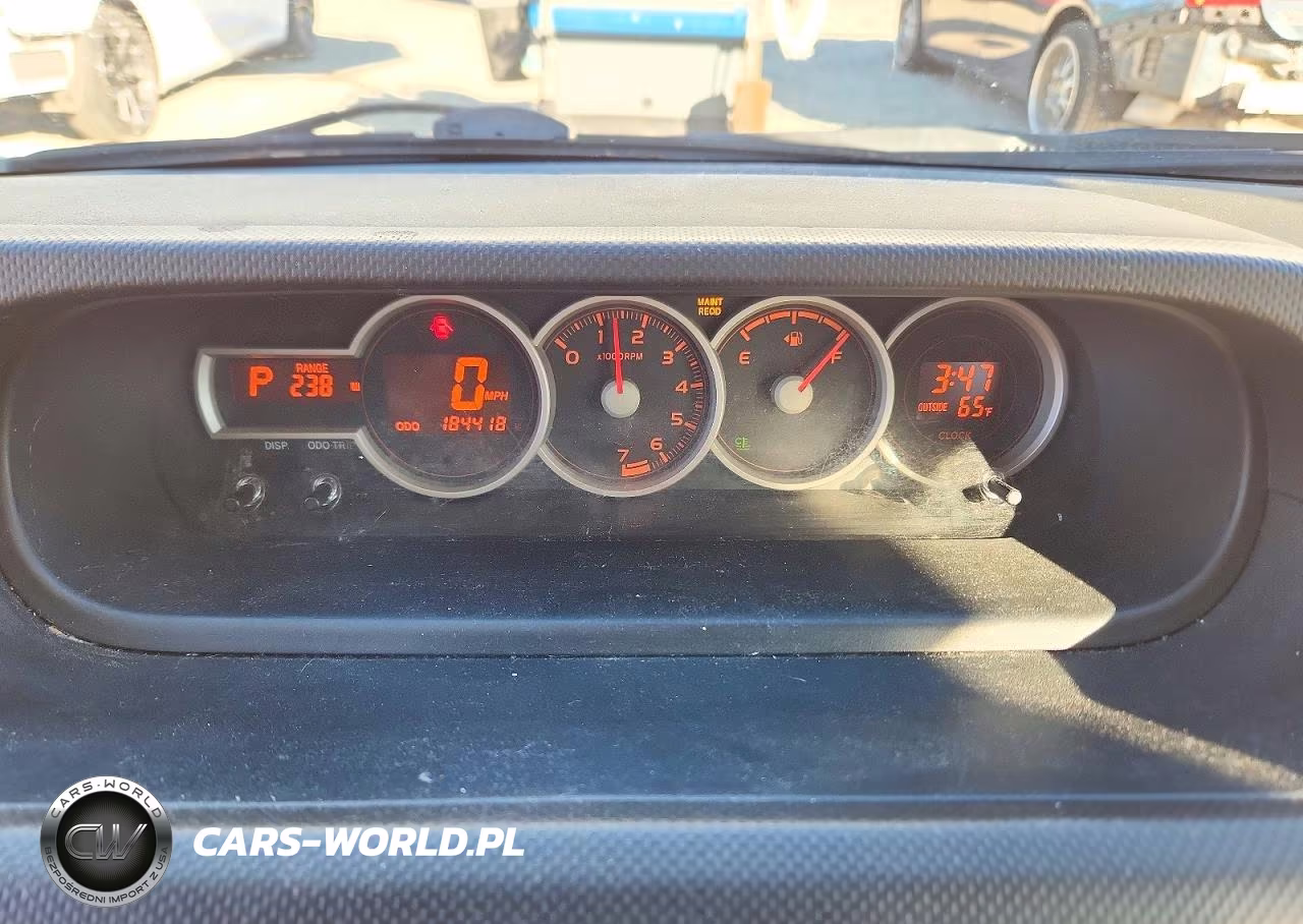 2012 Scion Xb Base VIN:JTLZE4FEXCJ018611 - 9