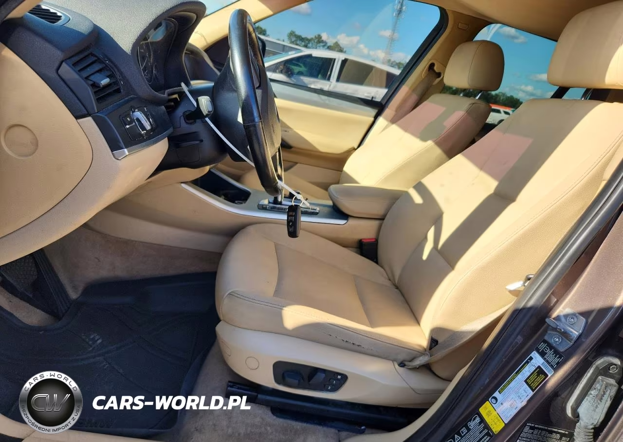 2013 BMW X3 xDrive28I VIN:5UXWX9C59D0A24905 - 7