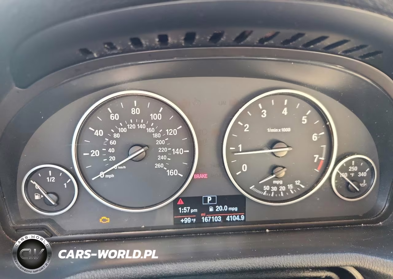2013 BMW X3 xDrive28I VIN:5UXWX9C59D0A24905 - 9