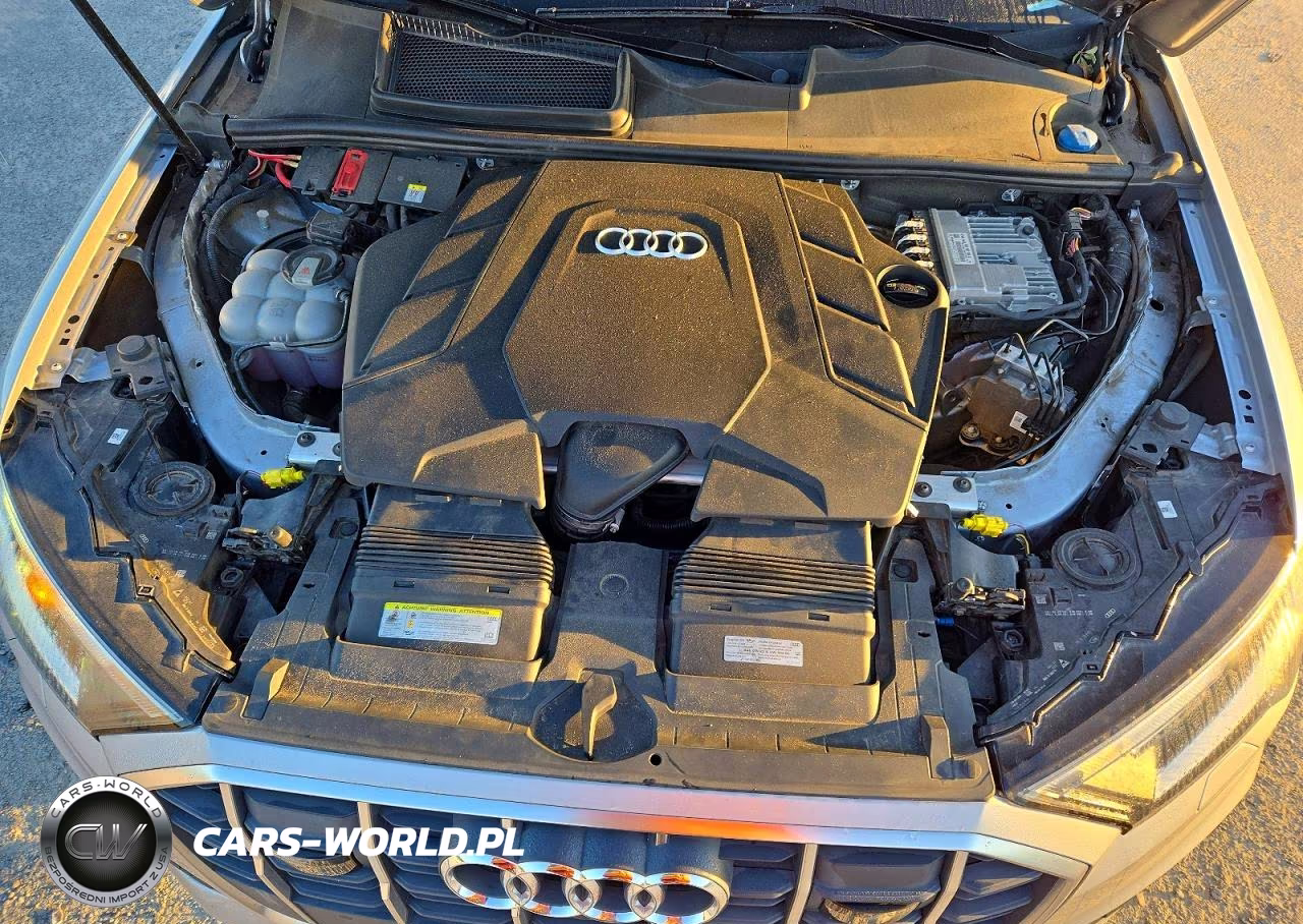 2020 Audi Q7 Premium Plus VIN:WA1LXAF73LD004733 - 12