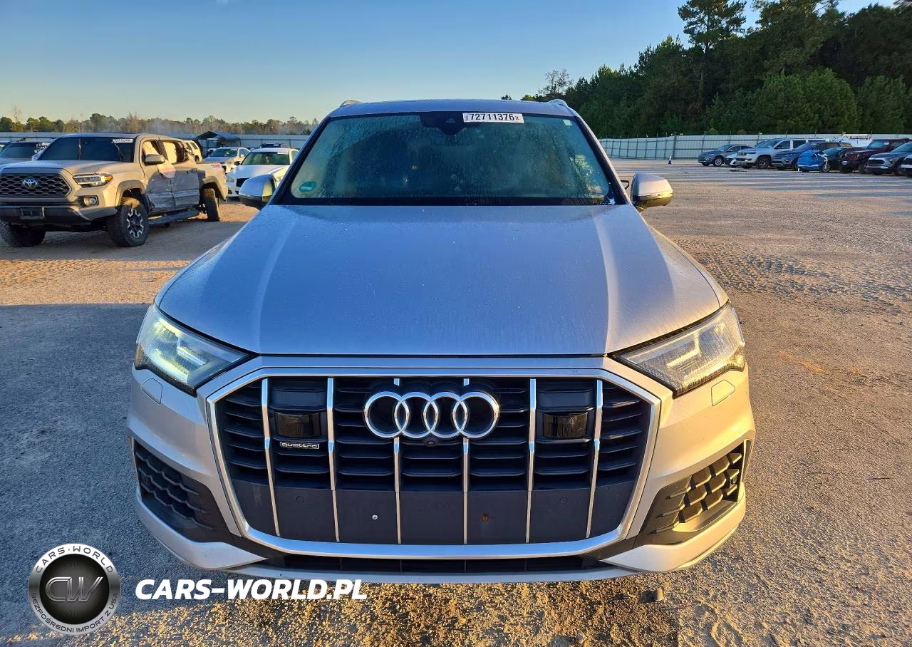 2020 Audi Q7 Premium Plus VIN:WA1LXAF73LD004733 - 5