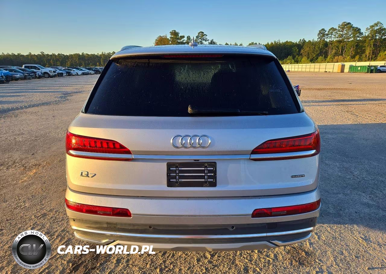 2020 Audi Q7 Premium Plus VIN:WA1LXAF73LD004733 - 6