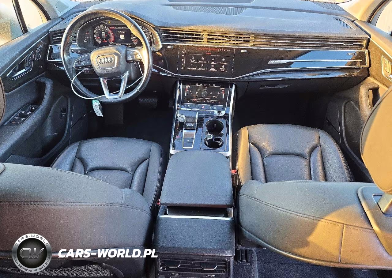 2020 Audi Q7 Premium Plus VIN:WA1LXAF73LD004733 - 8