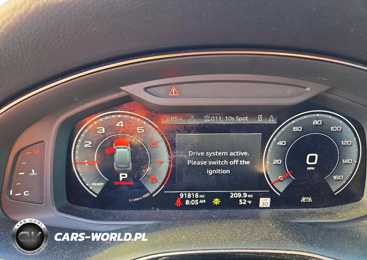 2020 Audi Q7 Premium Plus VIN:WA1LXAF73LD004733 - 9