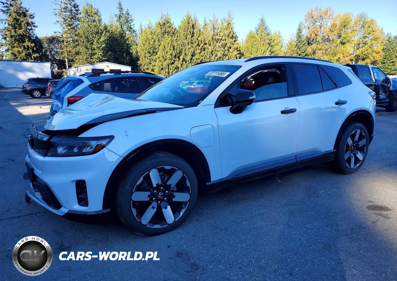 2026 Honda Prologue Elite VIN:3GPKHZRJ0TS508465 - 1