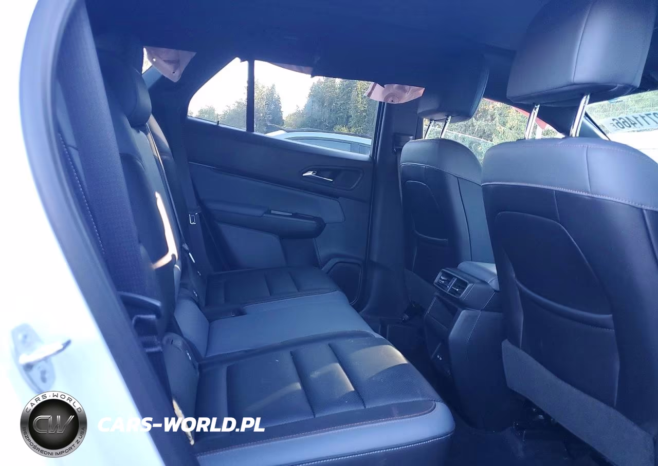 2026 Honda Prologue Elite VIN:3GPKHZRJ0TS508465 - 11
