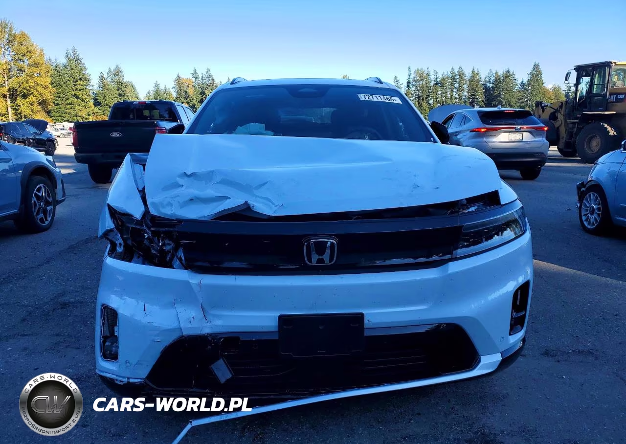 2026 Honda Prologue Elite VIN:3GPKHZRJ0TS508465 - 5