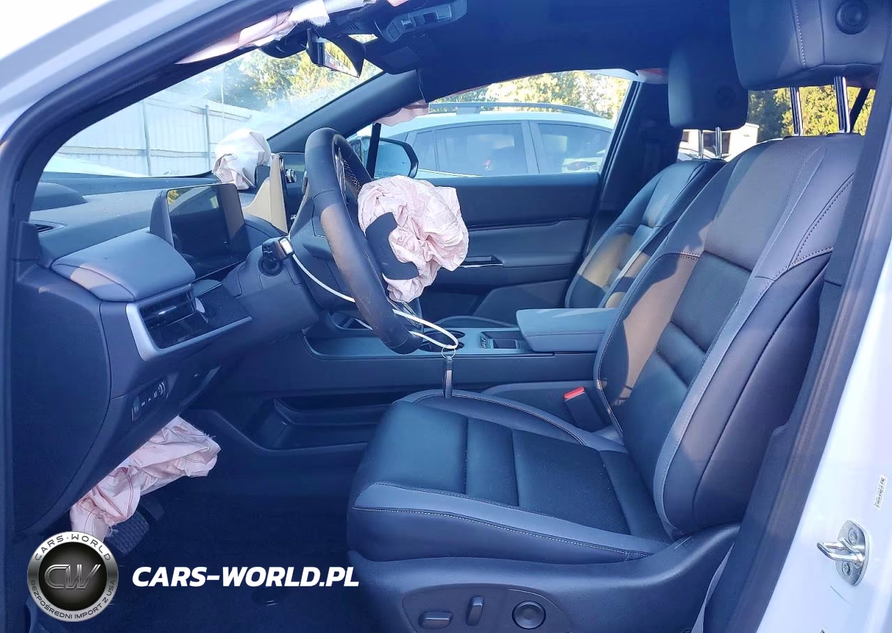 2026 Honda Prologue Elite VIN:3GPKHZRJ0TS508465 - 7
