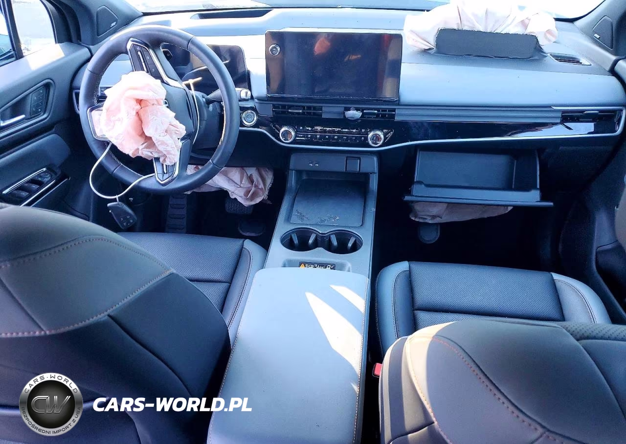 2026 Honda Prologue Elite VIN:3GPKHZRJ0TS508465 - 8