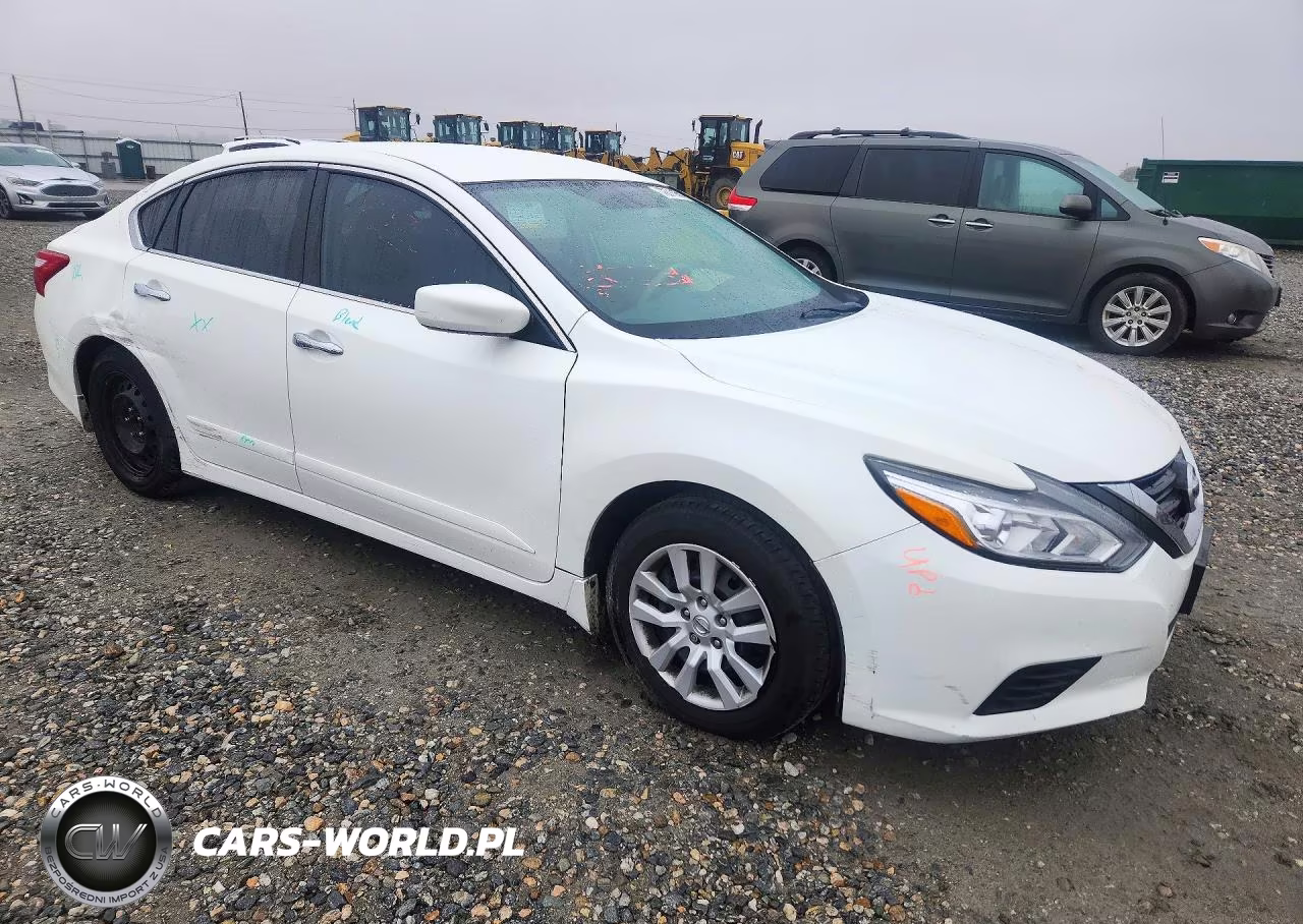 2017 Nissan Altima 2.5 S VIN:1N4AL3APXHC244022 - 4