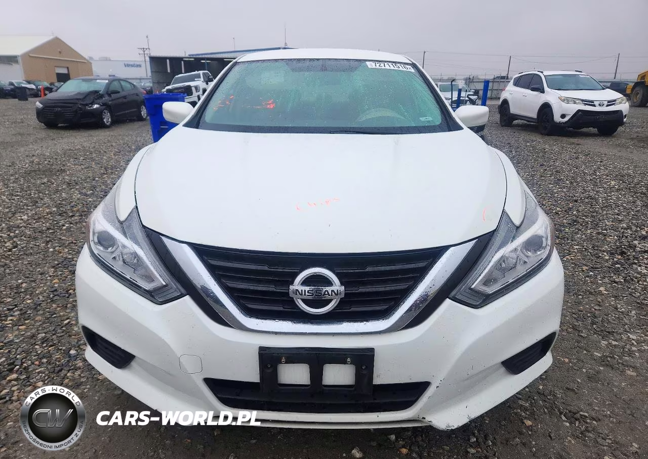 2017 Nissan Altima 2.5 S VIN:1N4AL3APXHC244022 - 5