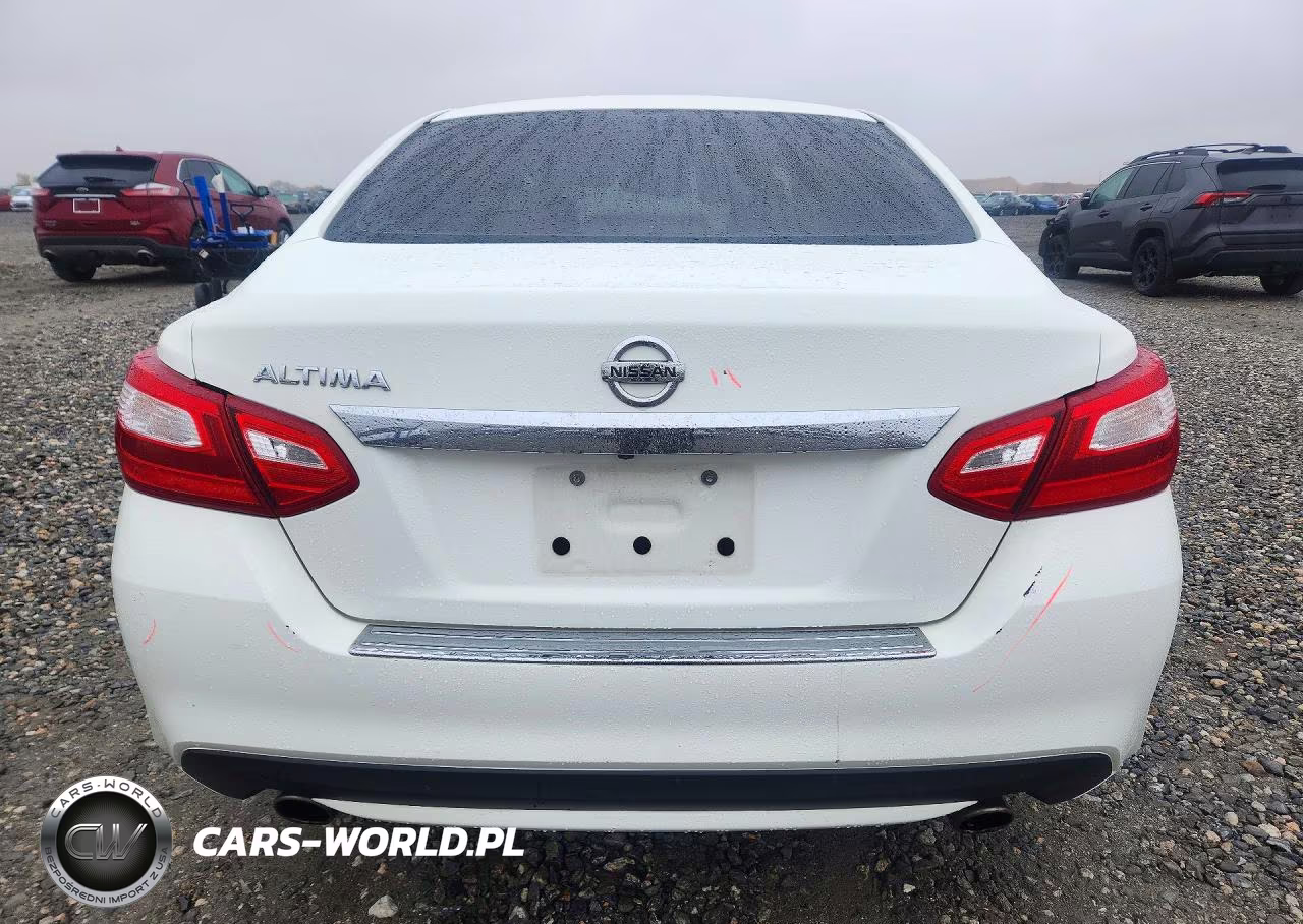 2017 Nissan Altima 2.5 S VIN:1N4AL3APXHC244022 - 6