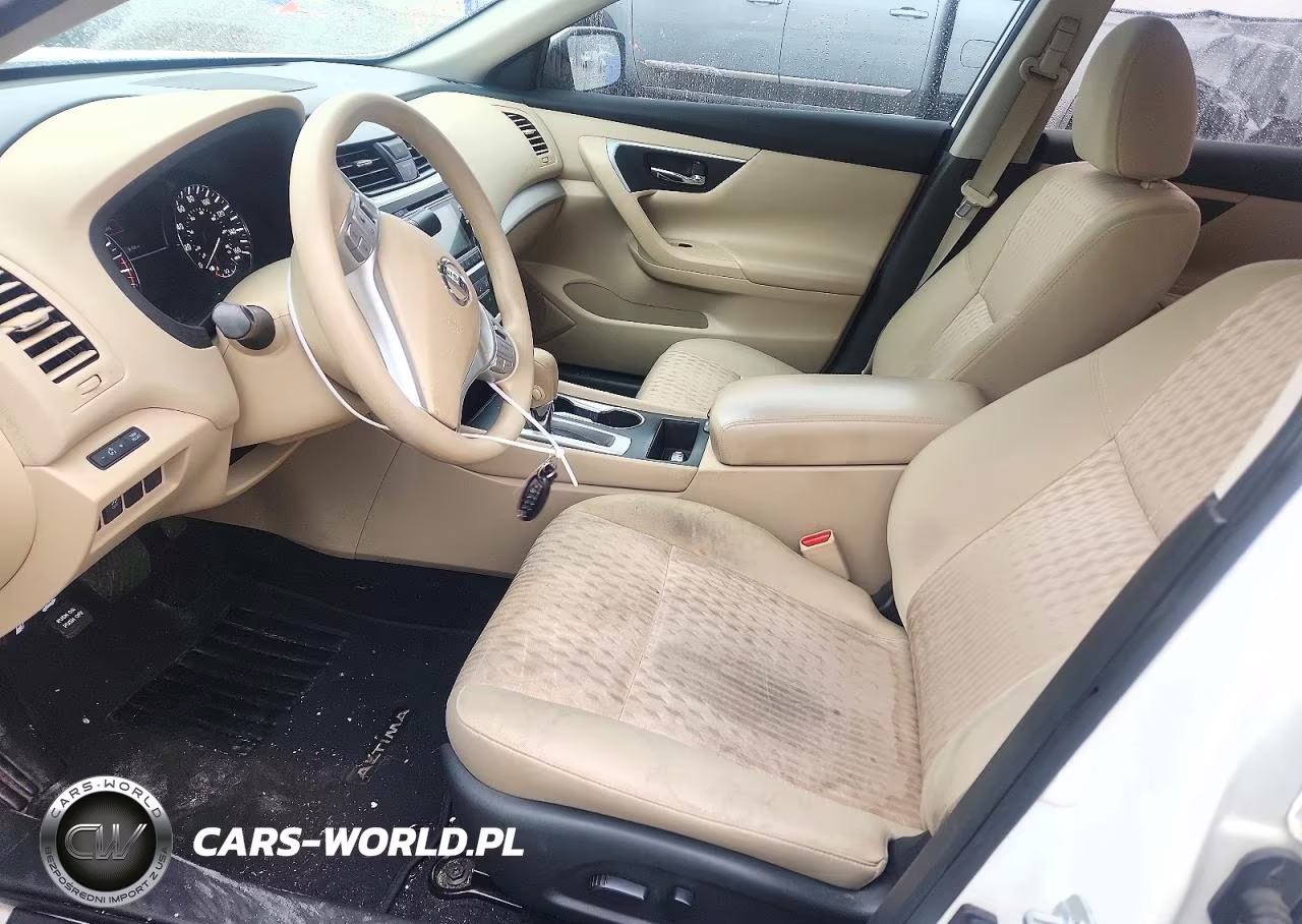 2017 Nissan Altima 2.5 S VIN:1N4AL3APXHC244022 - 7