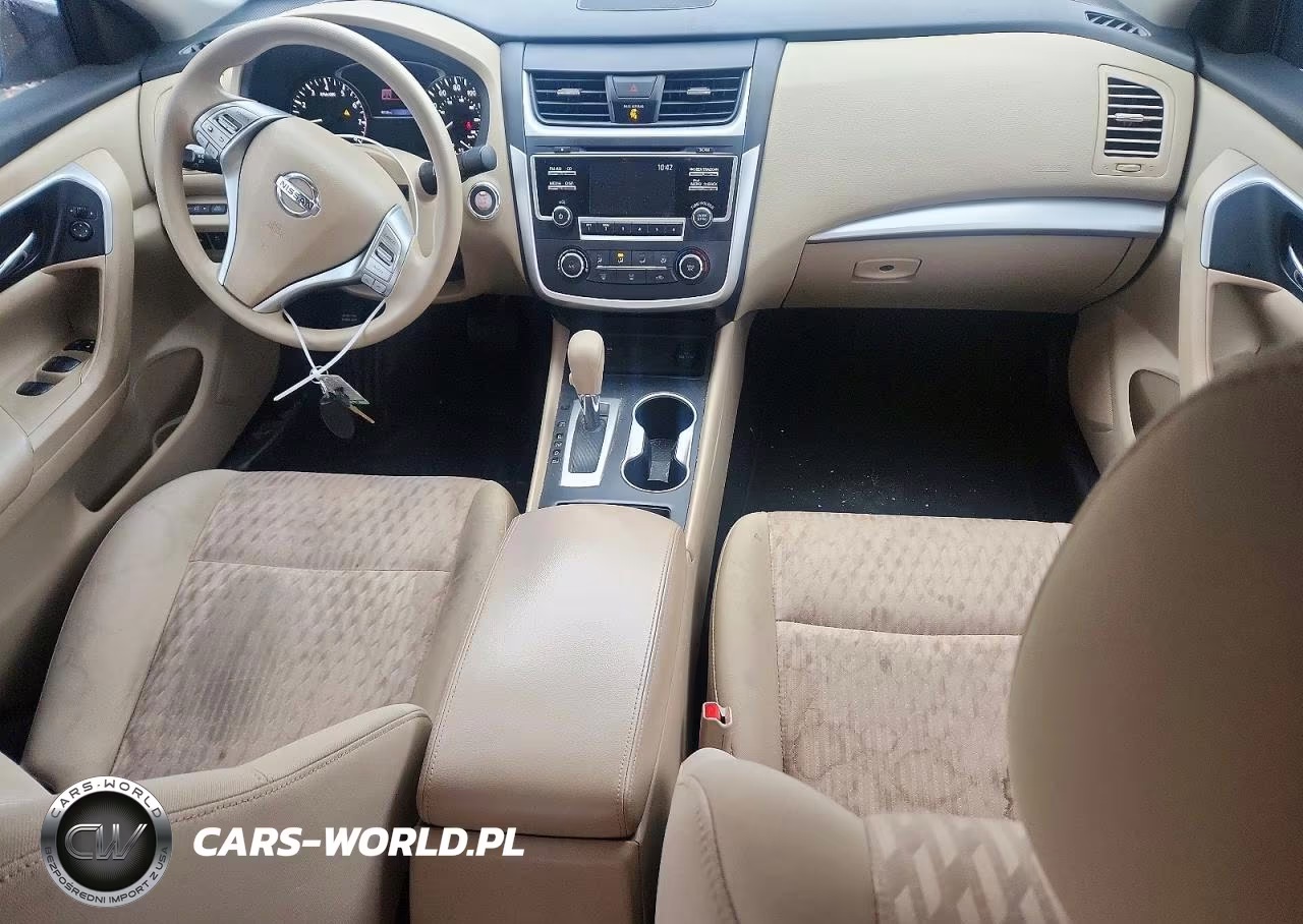 2017 Nissan Altima 2.5 S VIN:1N4AL3APXHC244022 - 8