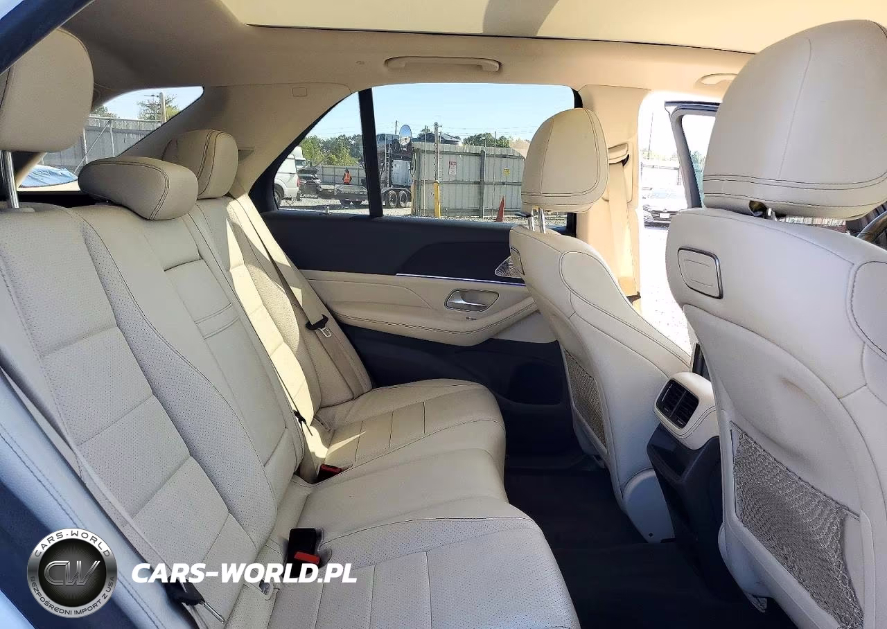 2020 Mercedes-Benz Gle 450 4Matic VIN:4JGFB5KB9LA082790 - 11