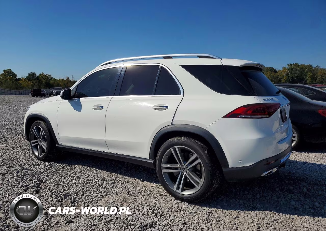 2020 Mercedes-Benz Gle 450 4Matic VIN:4JGFB5KB9LA082790 - 2