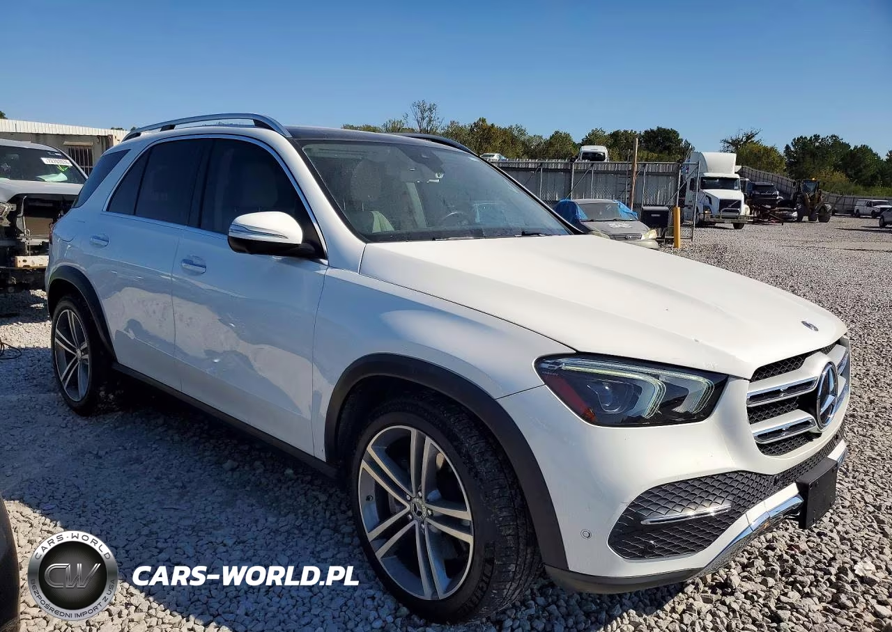 2020 Mercedes-Benz Gle 450 4Matic VIN:4JGFB5KB9LA082790 - 4