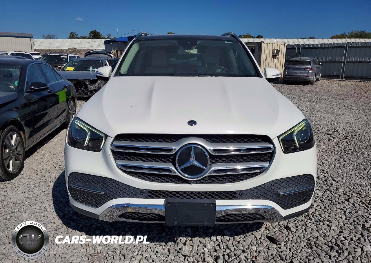 2020 Mercedes-Benz Gle 450 4Matic VIN:4JGFB5KB9LA082790 - 5