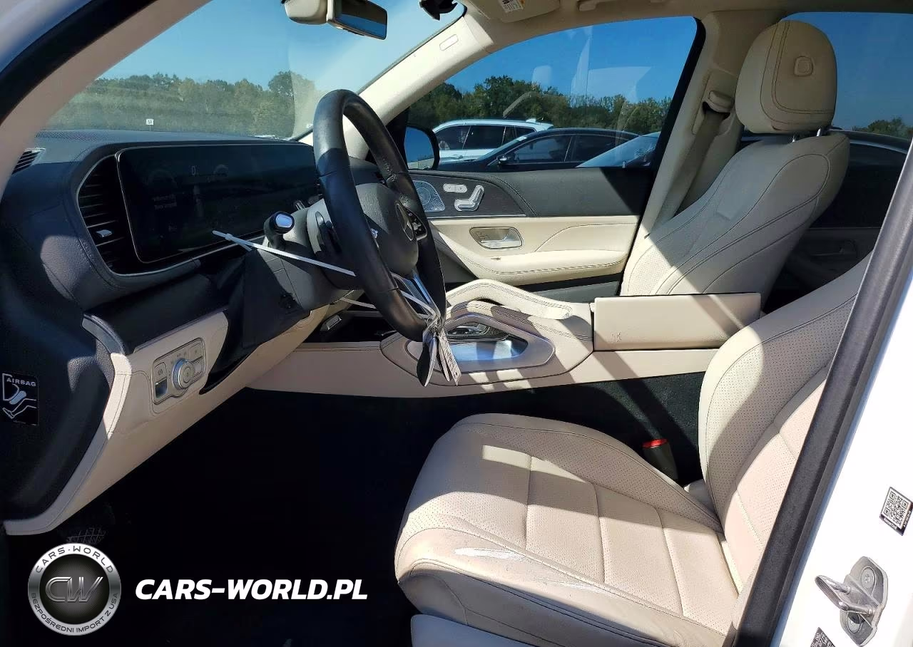 2020 Mercedes-Benz Gle 450 4Matic VIN:4JGFB5KB9LA082790 - 7