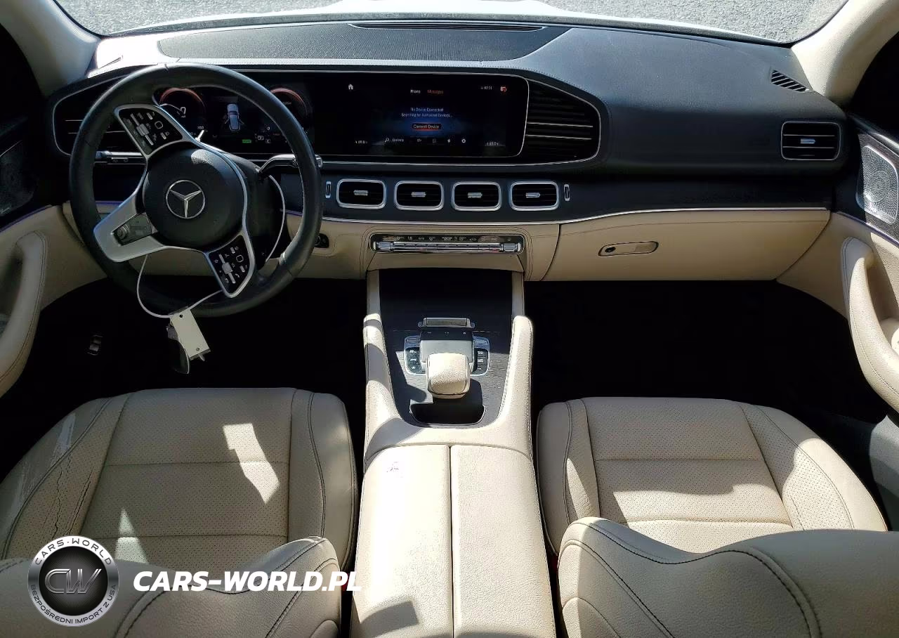 2020 Mercedes-Benz Gle 450 4Matic VIN:4JGFB5KB9LA082790 - 8