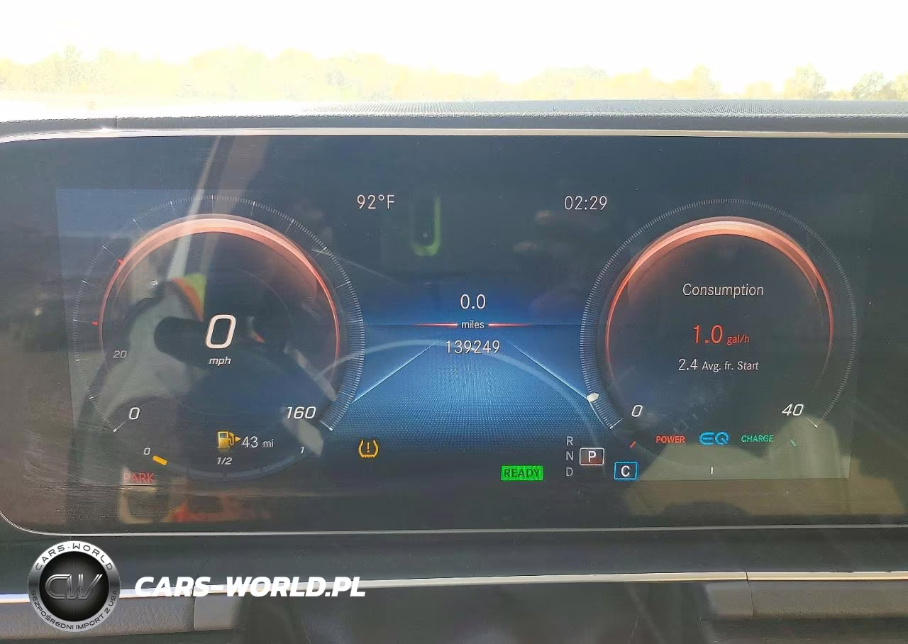 2020 Mercedes-Benz Gle 450 4Matic VIN:4JGFB5KB9LA082790 - 9