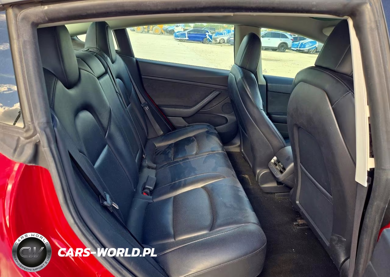 2022 Tesla Model 3 VIN:5YJ3E1EA5NF368625 - 10