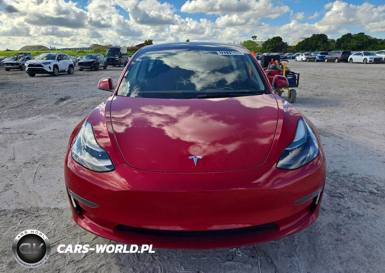 2022 Tesla Model 3 VIN:5YJ3E1EA5NF368625 - 5