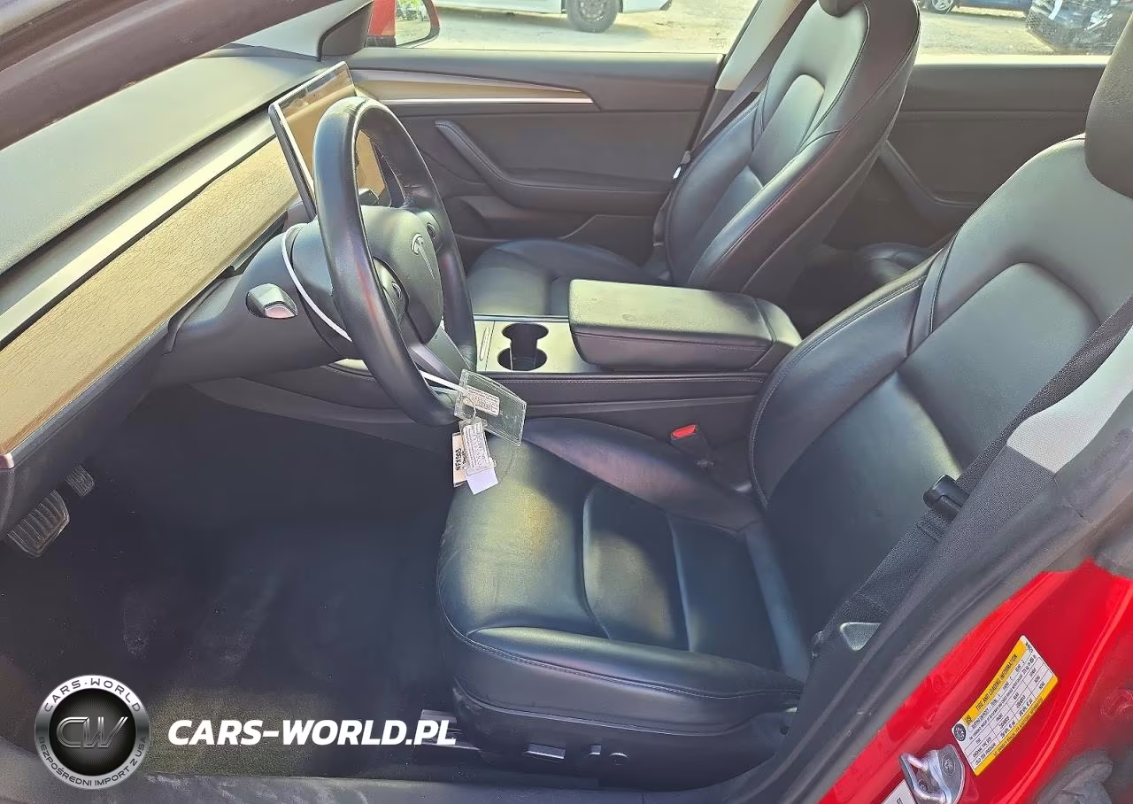 2022 Tesla Model 3 VIN:5YJ3E1EA5NF368625 - 7