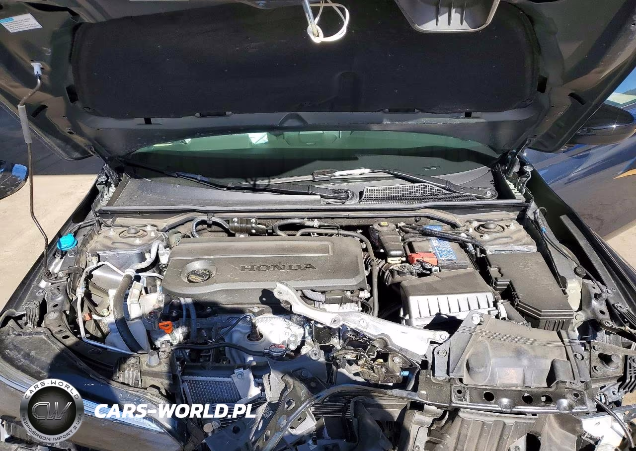2026 Honda Civic Sport VIN:19XFL2H83TE012940 - 11