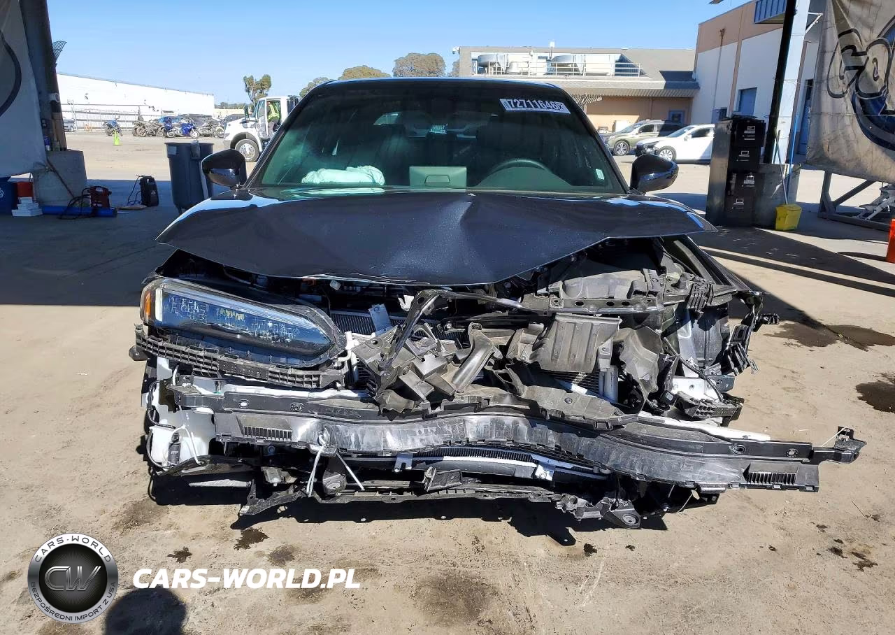 2026 Honda Civic Sport VIN:19XFL2H83TE012940 - 5